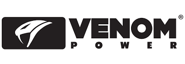 Brand logo for VENOM POWER tires